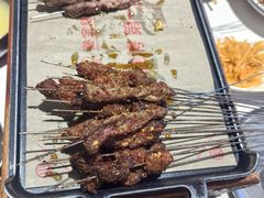 -叁宝烤肉• 西安烧烤(凤城十二路店)