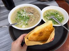 -郝刚刚羊杂割(柳巷店)