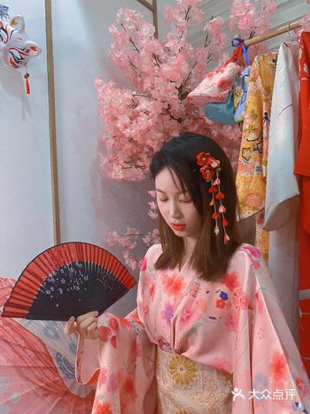 南昌探店|日式SPA免费和服拍照