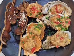 -覃记海鲜美食餐厅