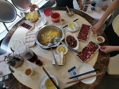 -大志牛肉火锅(天健花园店)