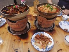 -麻伊伏土菜馆(朗州路店)