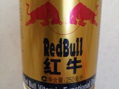 红牛饮料-合家院饭庄(榆关道店)