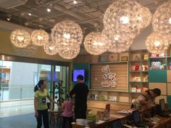 -小小元气运动馆(无锡茂业中心店)