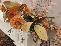 -甜阿姨·天台花园私房菜(万松园店)