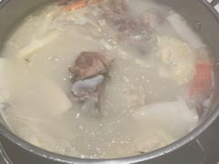 -三人行骨头王火锅(长寿店)