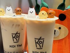 -KOI Thé(力宝广场店)