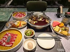 -一绪に寿喜烧自助(世茂广场店)