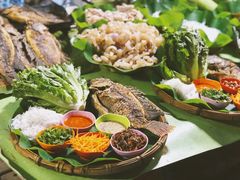 -东南亚风情赶摆街夜市