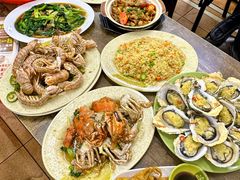 -贞姨美食·老字号海鲜大排档