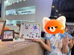 -1001艺术手作·银饰DIY·拼豆(小寨金莎店)