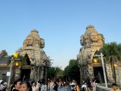 -南宁方特东盟神画