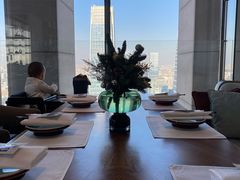 -北京柏悦酒店·锦庭餐厅Dining Room