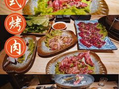-隐家本格烧肉(万达广场店)