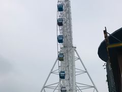 -琴岛之星摩天轮
