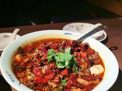 毛血旺-辛香汇(飞洲店)