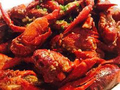 -霸王虾·麻辣小龙虾(清水河公园店)