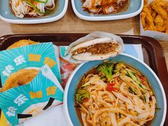 -魏家凉皮(十里河店)