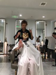 点击看大图 -3AM HAIR SALON烫发染发接发