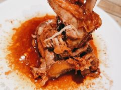酱骨架-四姐妹东北饺子(沙尾路店)