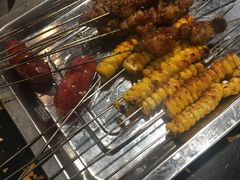 -碎怂烤肉(钟楼柳巷店)