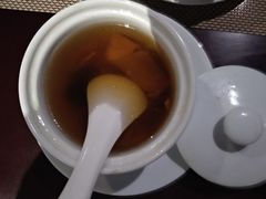 -粤海酒店-旋转餐厅