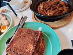 -新旺茶餐厅·早餐·夜宵(仙霞店)