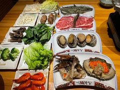 -大岛日本料理铁板烧(南通大饭店)