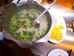 -山沟沟羊小馆&烤全羊羊肉汤(麦岛店)