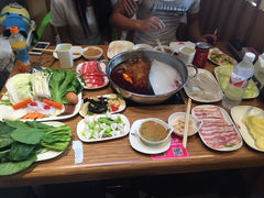 欢乐牧场自助火锅-欢乐牧场海鲜烤肉自助(牡丹园店)