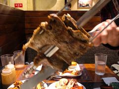 烤羊排-汉巴味德(大悦城店)