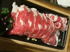 排酸羔羊肉-湊湊火锅·茶憩(新中关购物中心店)