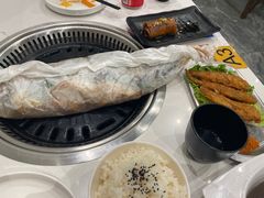 -有鱼吃·纸包烤鱼(曲江创意谷店)