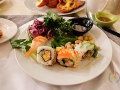 -北京北辰洲际酒店啡扬咖啡厅·自助餐厅