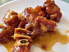 糖醋排骨-郑州烤鸭总店