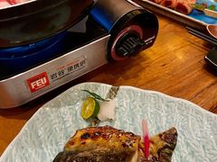 青花鱼-山葵家居酒屋(天目里店)