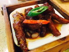 -喜鹊茶点.啫煲(车陂店)
