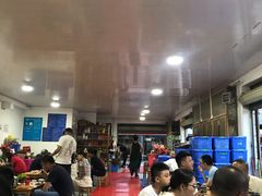 大堂-钰洁腊排骨火锅