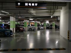 -九六广场-停车场