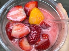-十二中草莓冰·红豆沙冰屋(十二中店)