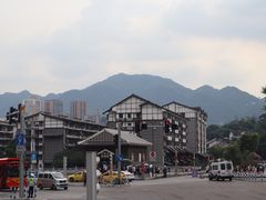 -磁器口古镇