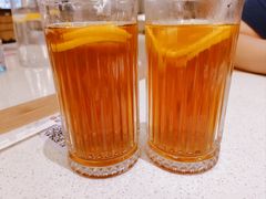 大红袍手打柠檬茶-必胜客(集美杏东店)