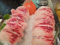 -得意咚瓜·顺德鱼生·冬瓜火锅(深圳首店)