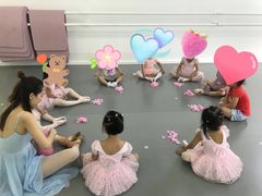 -邓肯舞蹈教育(深圳湾教学中心)