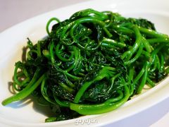 清炒有机时蔬-芙蓉堂(武汉天地店)
