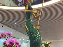 -南航明珠v2头等舱公务舱休息室