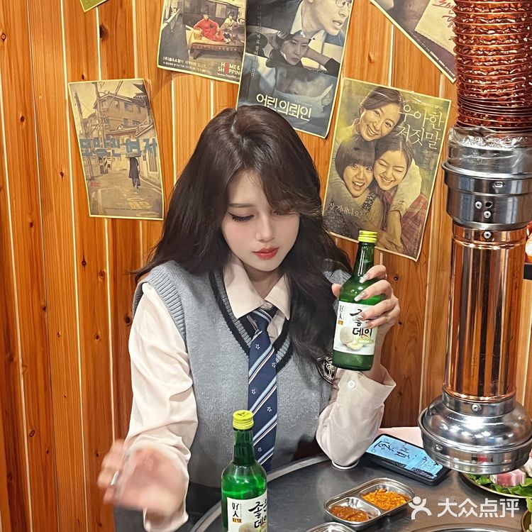 遵义｜韩漫里走出来的韩国烤肉🇰🇷