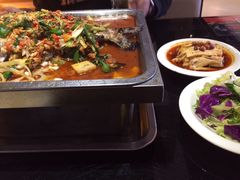 -江边城外烤全鱼(朝外店)