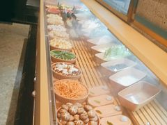 自助取餐区-一绪に寿喜烧(虹悦城店)