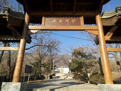 -阳台山自然风景区